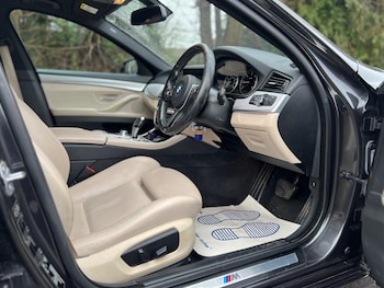 Used BMW 5 Series 2013 for sale - 78363042: Photo