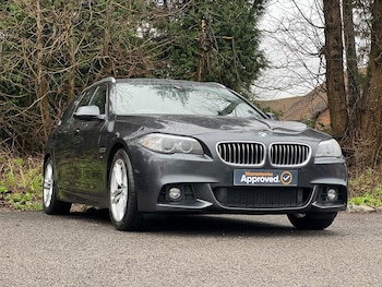 Used BMW 5 Series 2013 for sale - 78363042: Photo