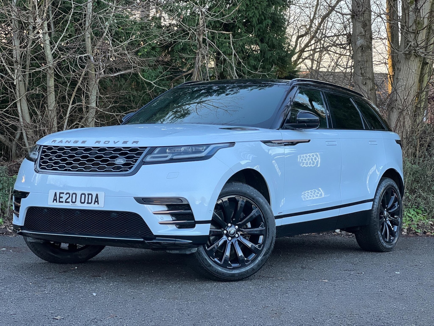 Used Land Rover Range Rover Velar 2020 for sale - 77202825: Photo 12