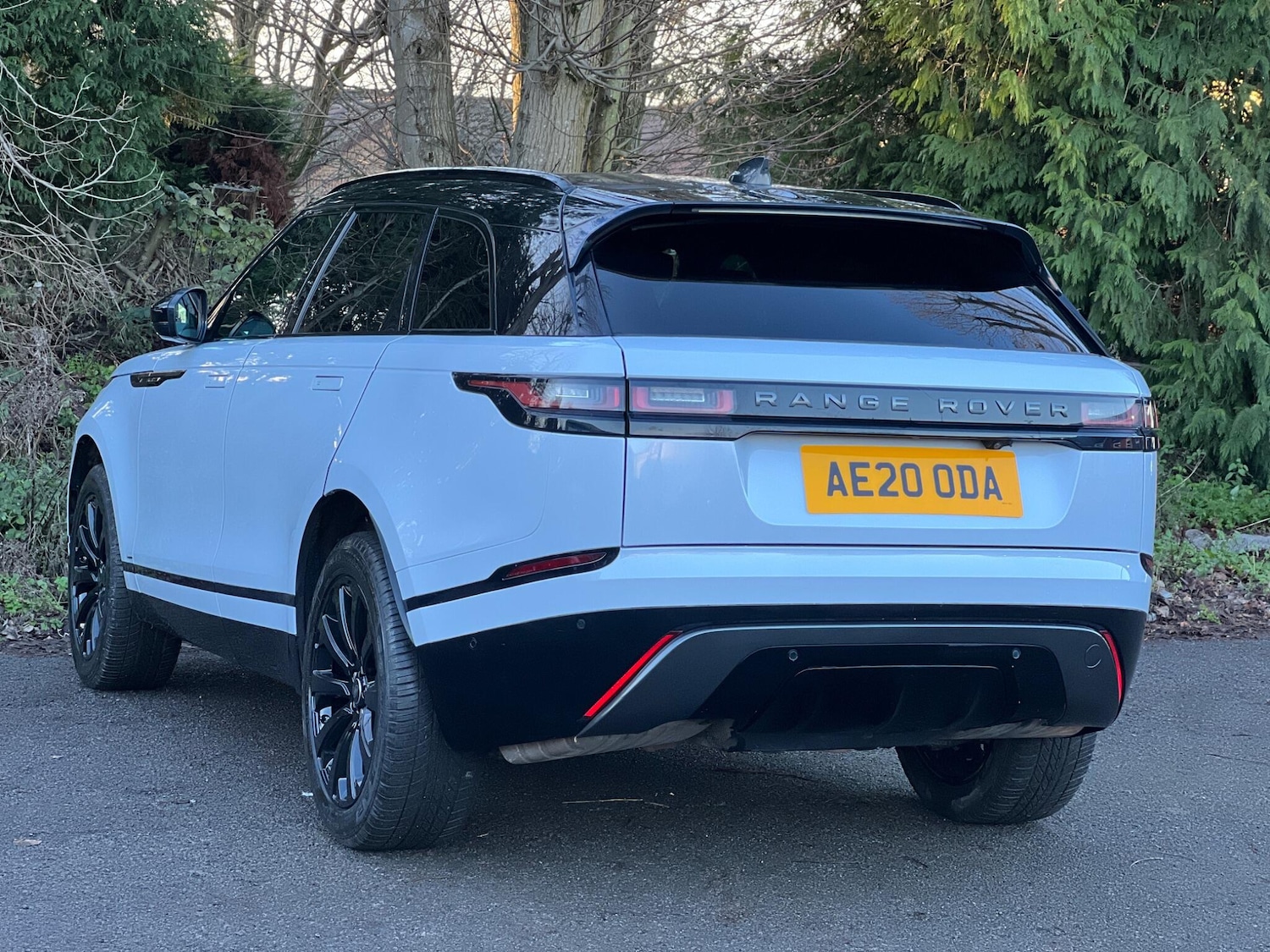 Used Land Rover Range Rover Velar 2020 for sale - 77202825: Photo 17