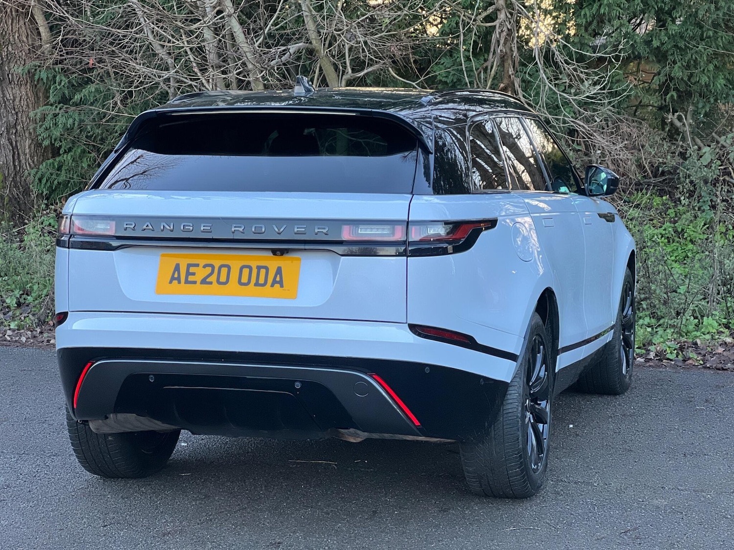 Used Land Rover Range Rover Velar 2020 for sale - 77202825: Photo 22