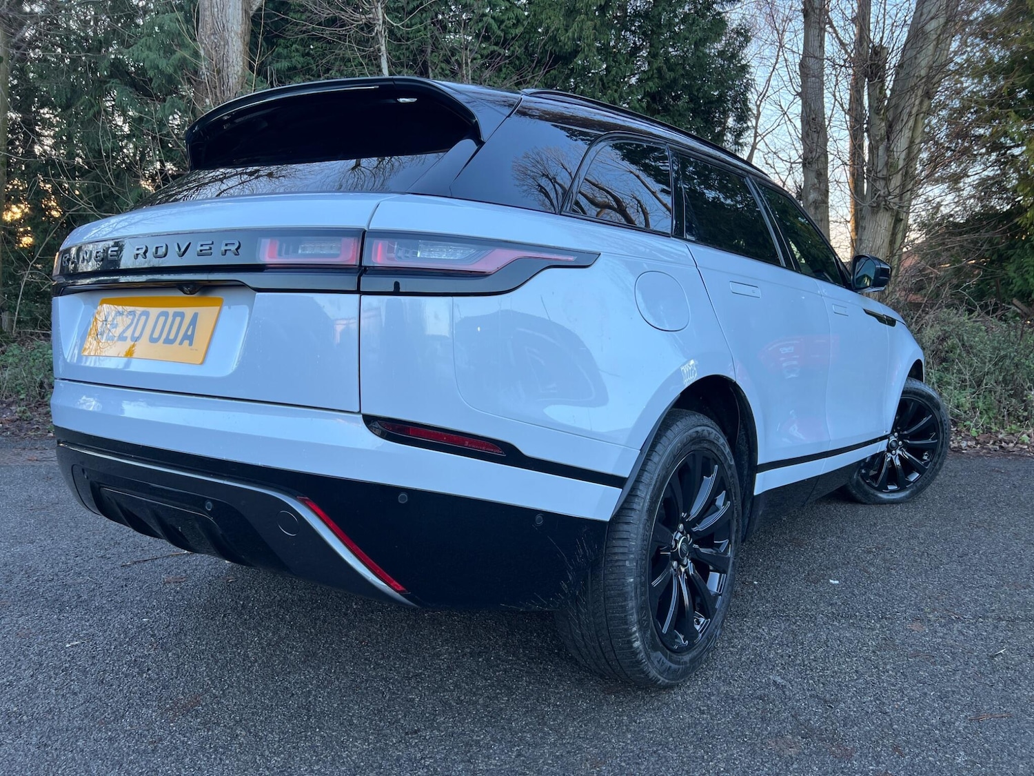 Used Land Rover Range Rover Velar 2020 for sale - 77202825: Photo 27