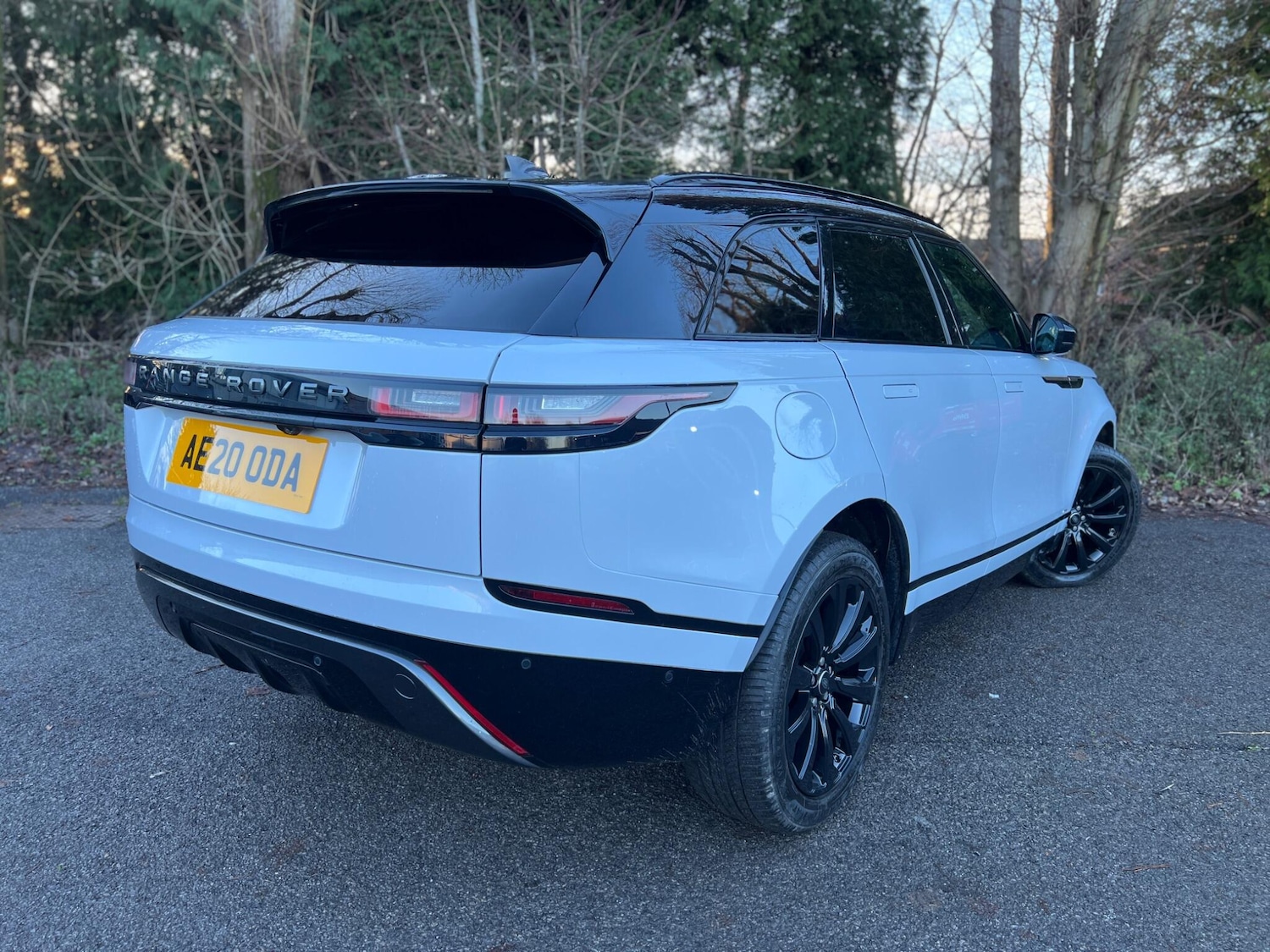 Used Land Rover Range Rover Velar 2020 for sale - 77202825: Photo 28