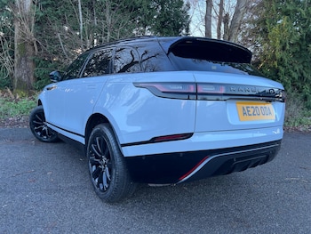 Used Land Rover Range Rover Velar 2020 for sale - 77202825: Photo