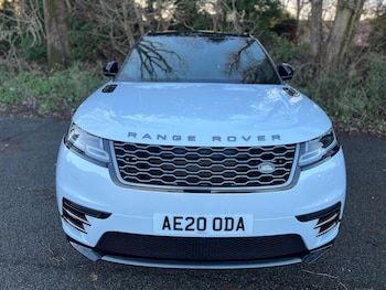 Used Land Rover Range Rover Velar 2020 for sale - 77202825: Photo