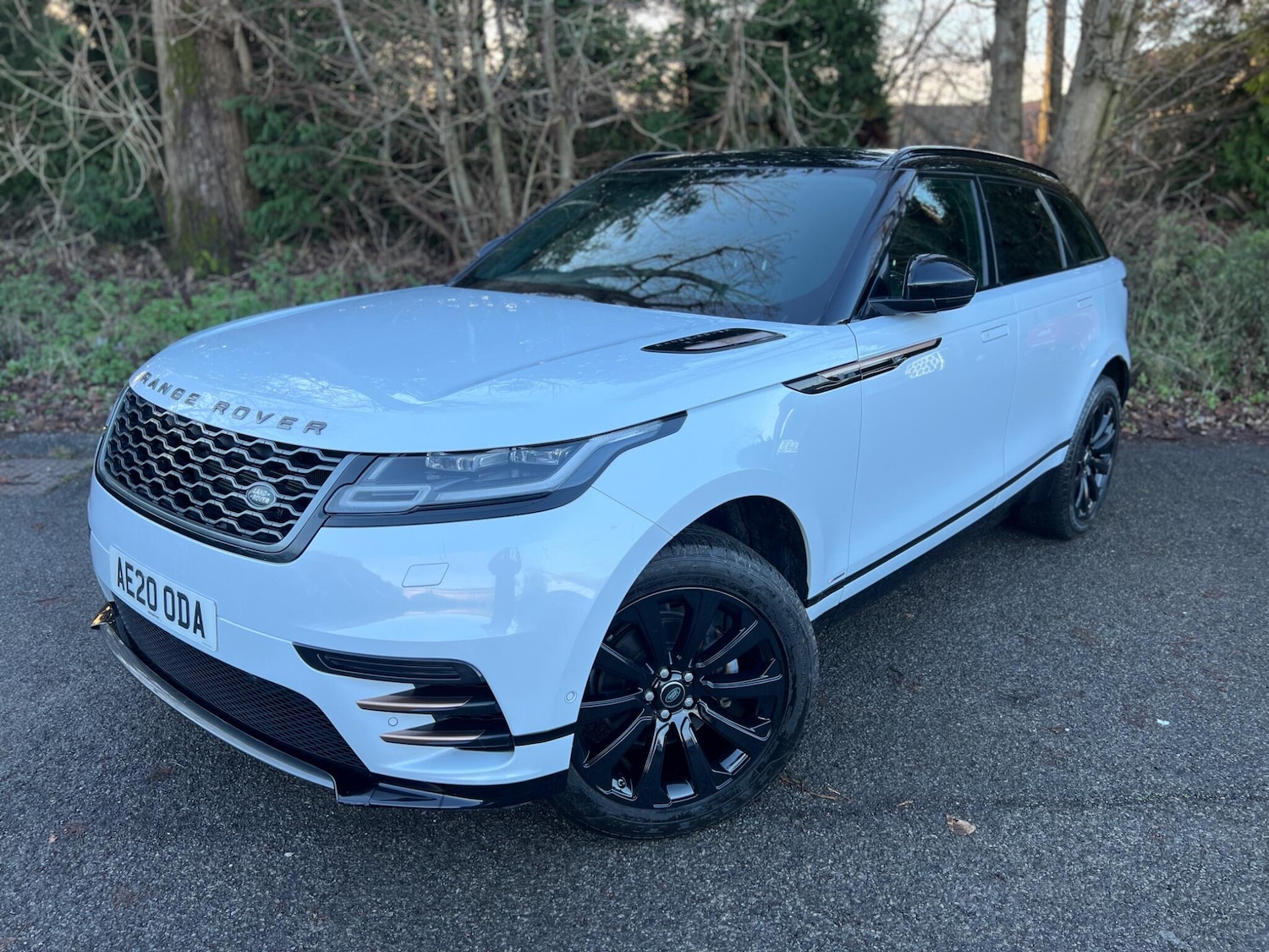 Used Land Rover Range Rover Velar 2020 for sale - 77202825: Photo 4
