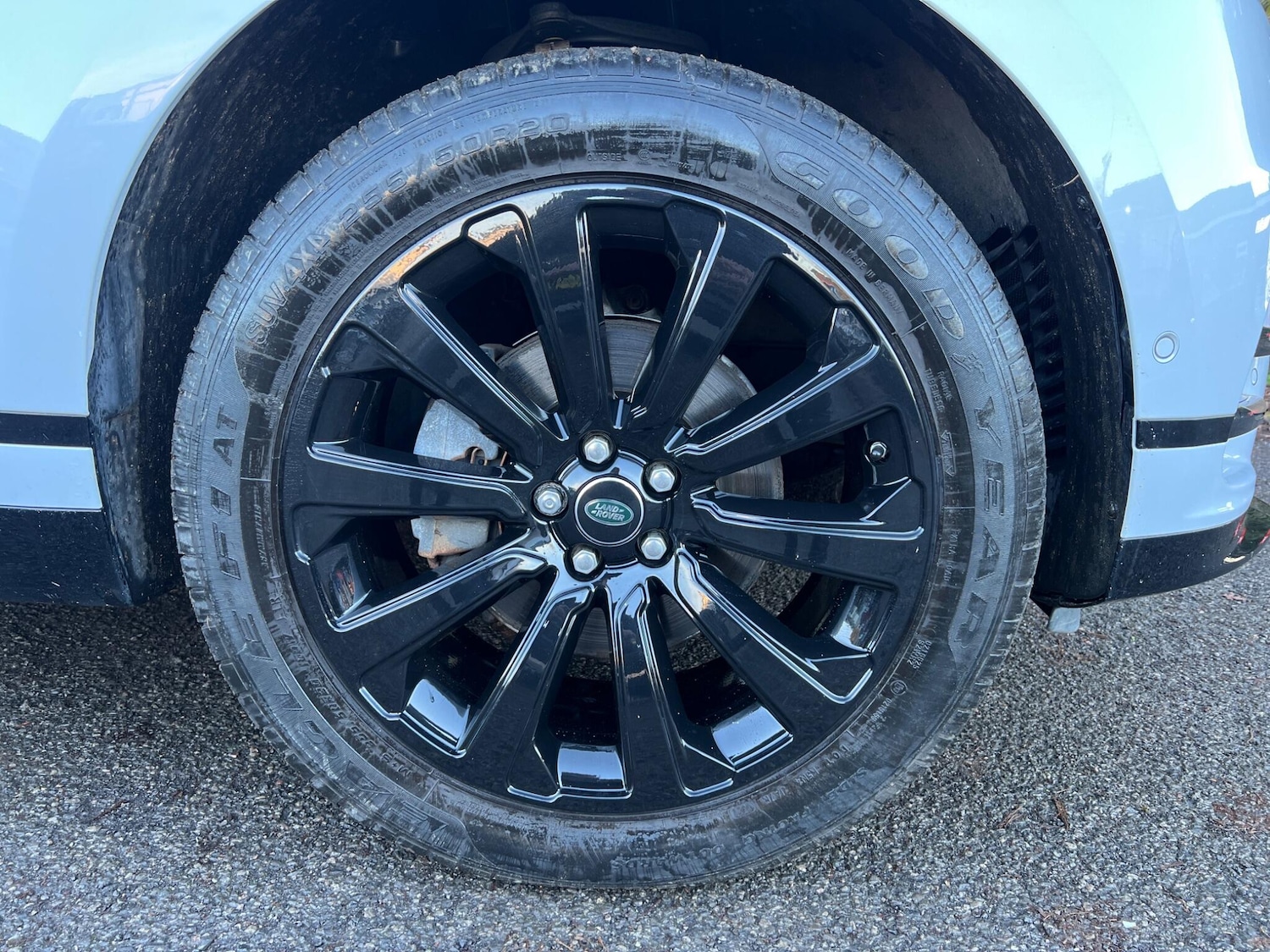 Used Land Rover Range Rover Velar 2020 for sale - 77202825: Photo 44