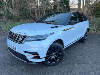 Used Land Rover Range Rover Velar 2020 for sale - 77202825: Photo