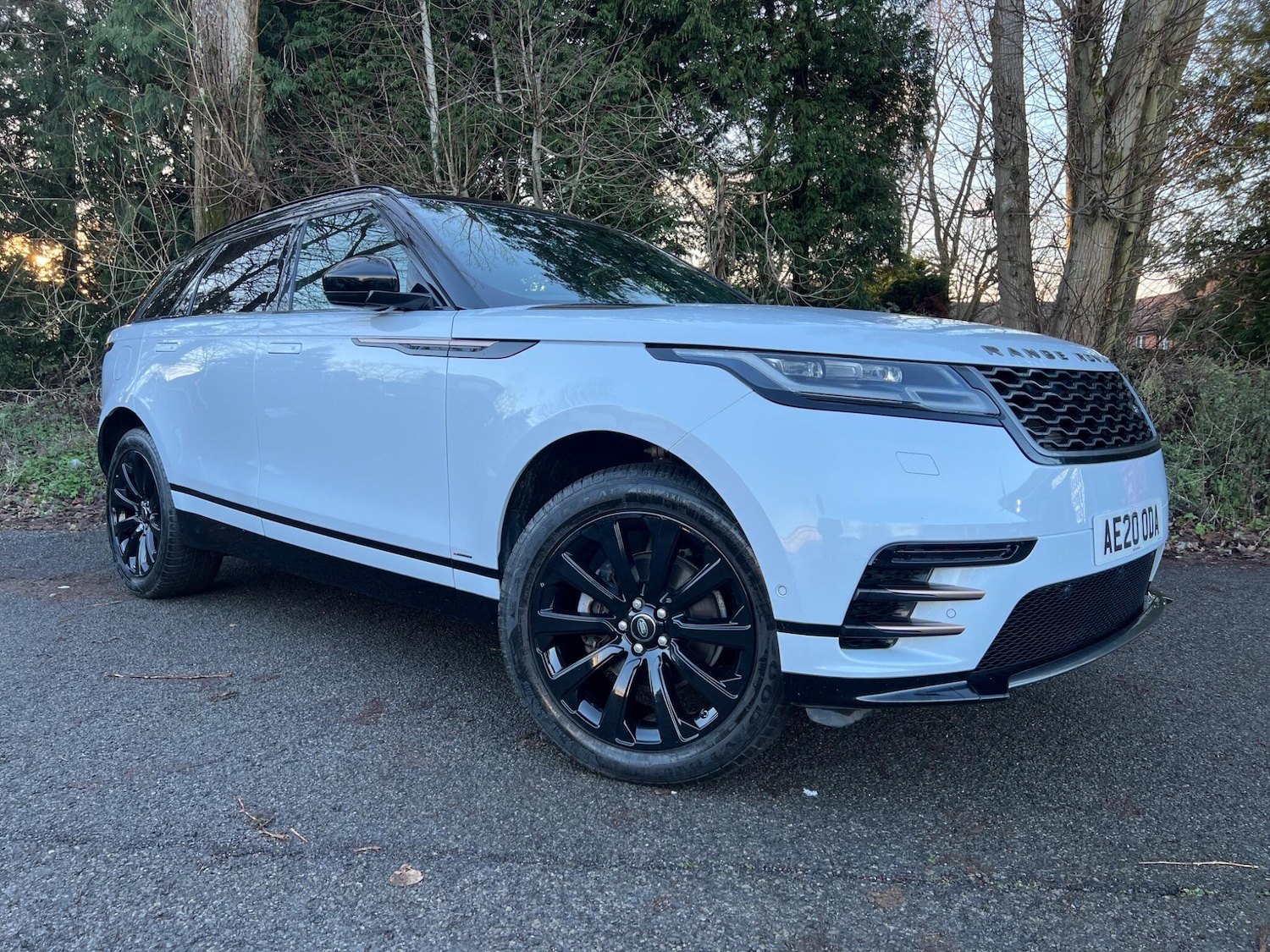 Used Land Rover Range Rover Velar 2020 for sale - 77202825: Photo 6