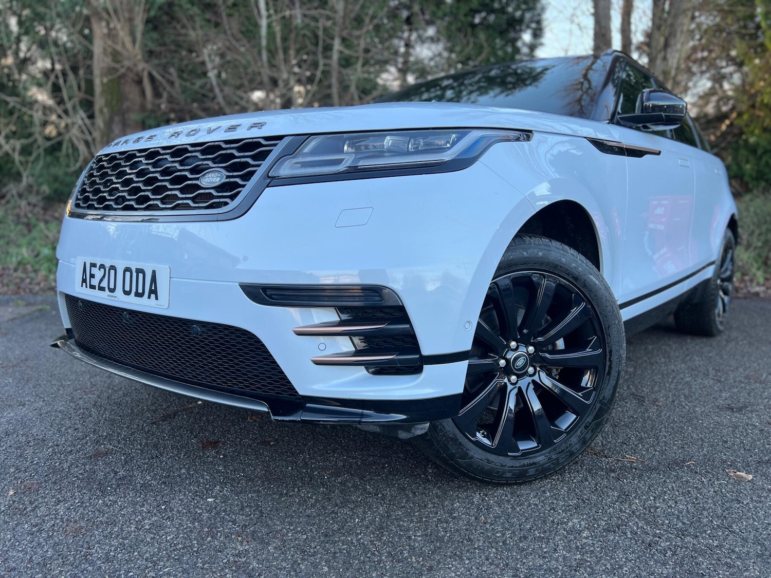 Used Land Rover Range Rover Velar 2020 for sale - 77202825: Photo 9