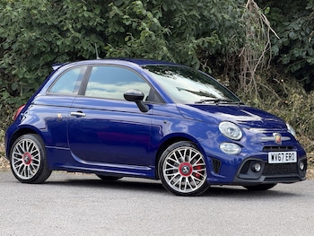 Used Abarth 595 2017 for sale - 79256301: Photo