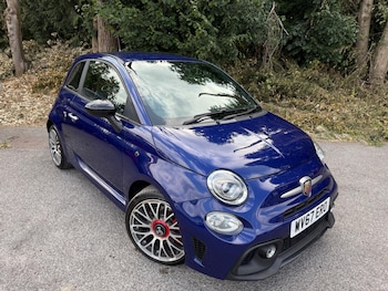 Used Abarth 595 2017 for sale - 79256301: Photo