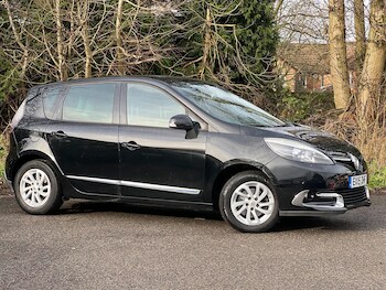 (15) - 1.5 dCi ENERGY Dynamique TomTom MPV 5dr Diesel Manual Euro 5 (s/s) (110 ps)