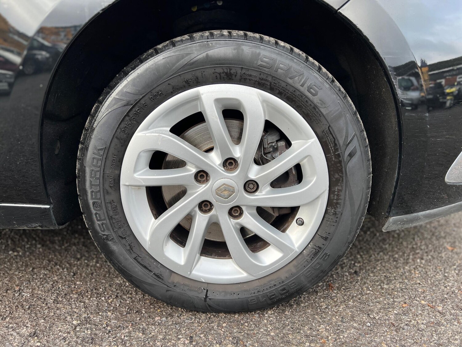 Used Renault Scenic for sale - 77683991: Photo 45