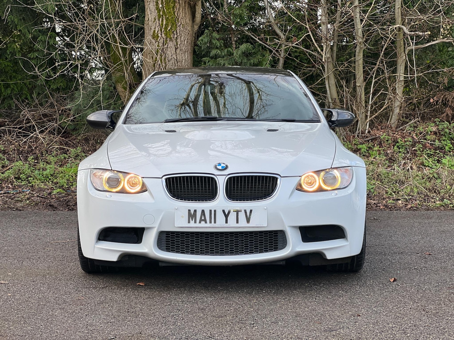 Used BMW M3 2011 for sale - 78101500: Photo 10