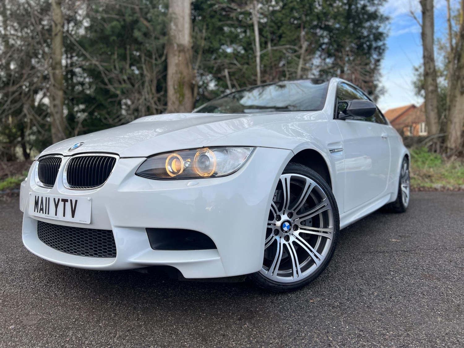 Used BMW M3 2011 for sale - 78101500: Photo 13