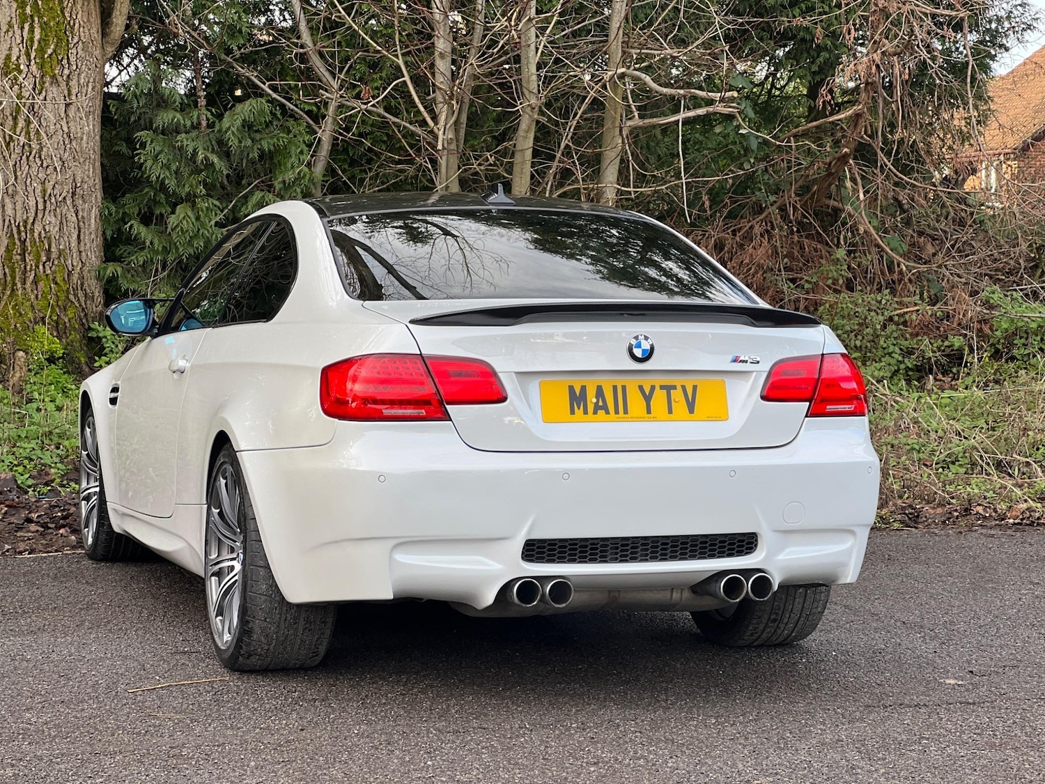 Used BMW M3 2011 for sale - 78101500: Photo 18