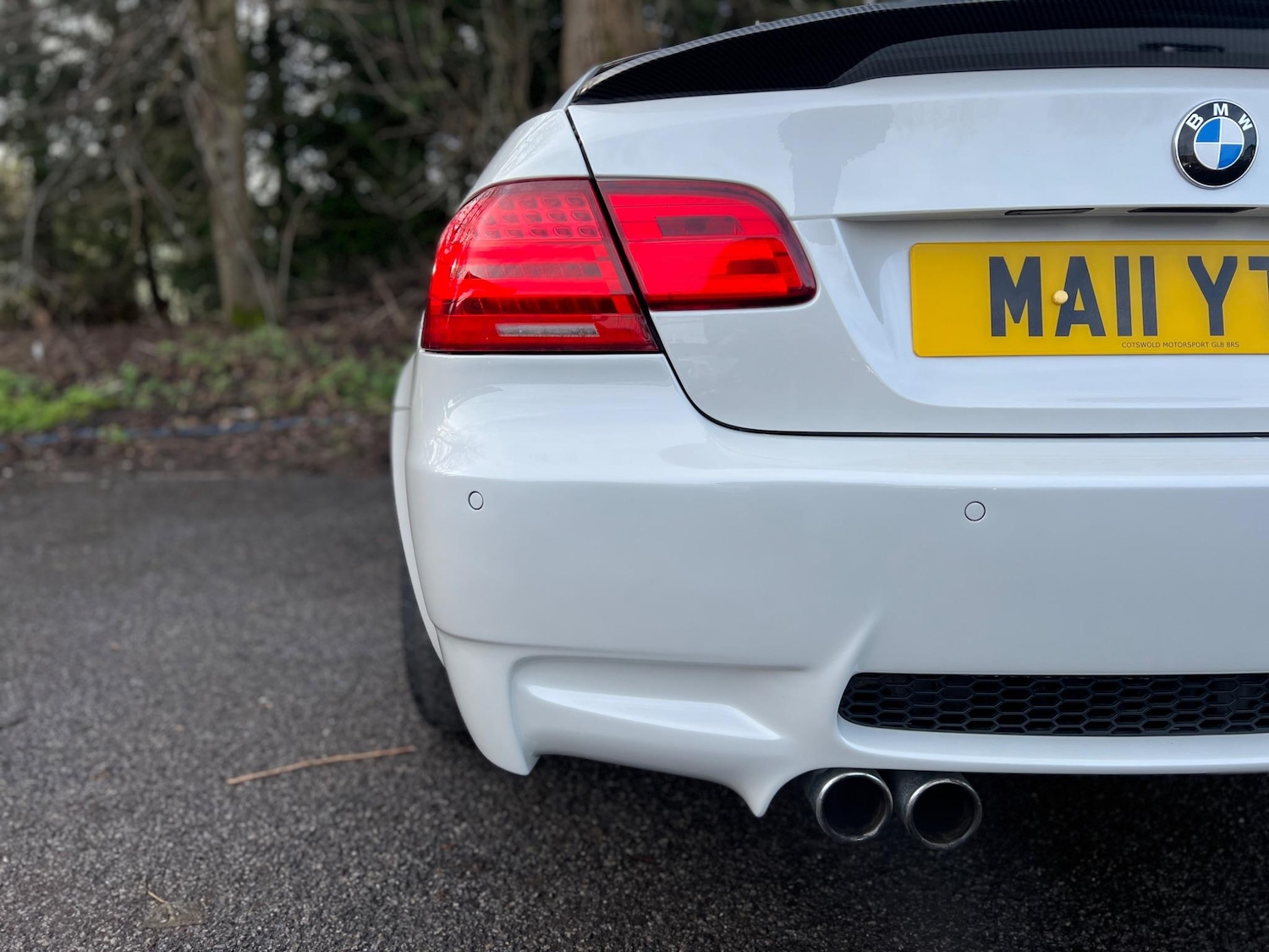 Used BMW M3 2011 for sale - 78101500: Photo 22