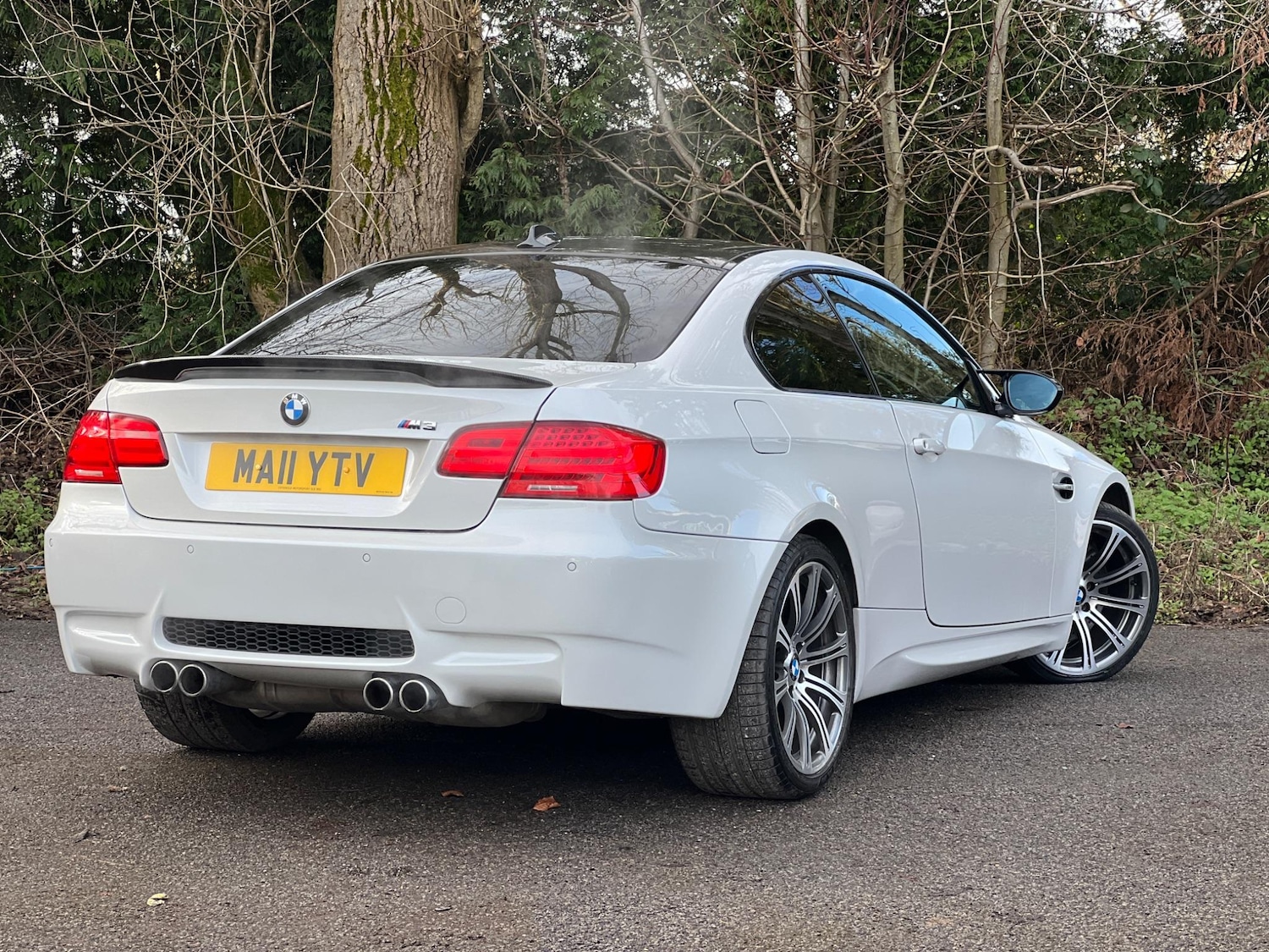 Used BMW M3 2011 for sale - 78101500: Photo 27