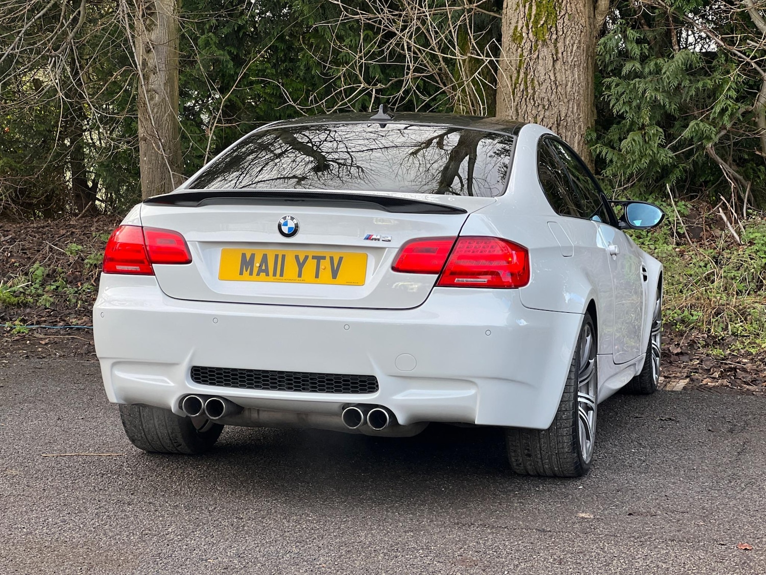 Used BMW M3 2011 for sale - 78101500: Photo 30