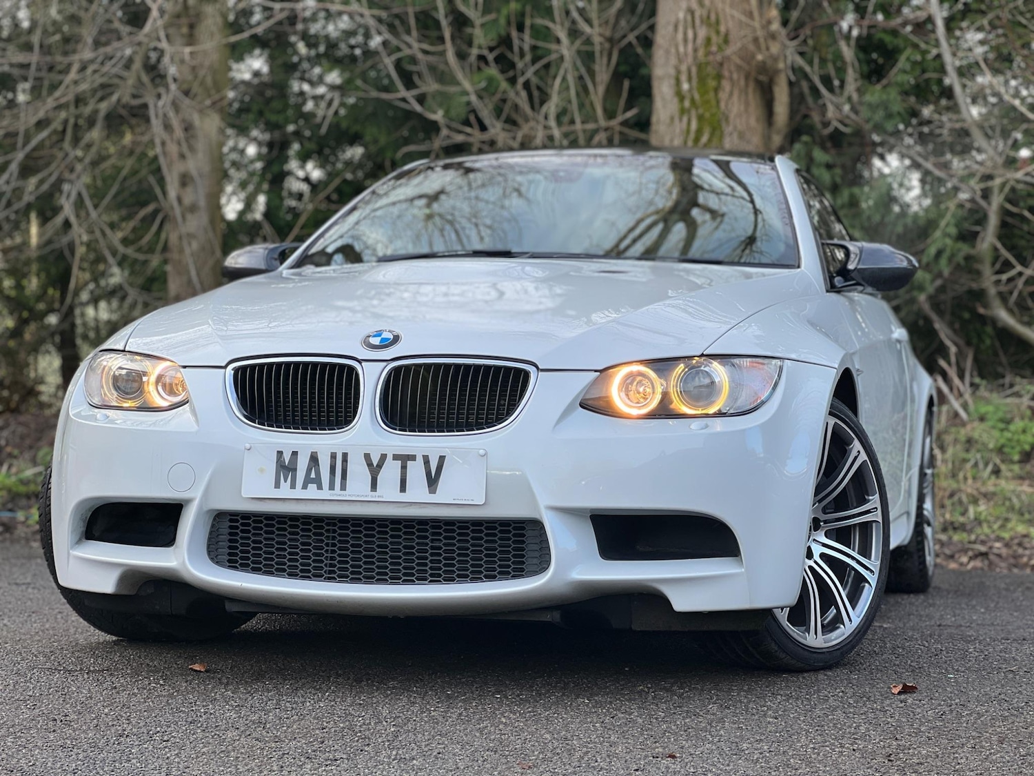 Used BMW M3 2011 for sale - 78101500: Photo 4