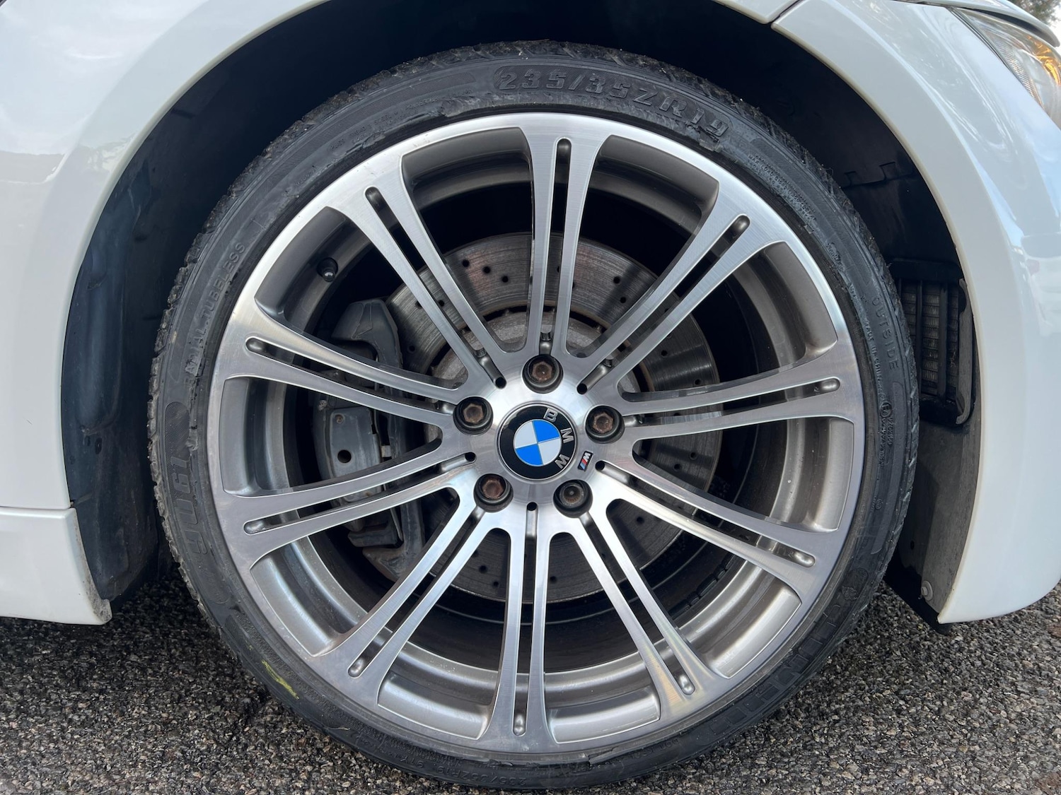 Used BMW M3 2011 for sale - 78101500: Photo 47