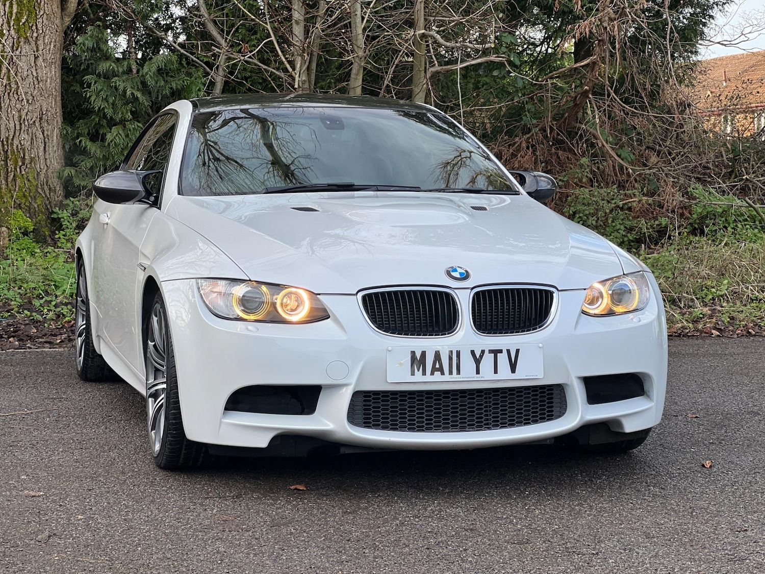 Used BMW M3 2011 for sale - 78101500: Photo 7