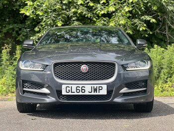Used Jaguar XE 2016 for sale - 78866978: Photo
