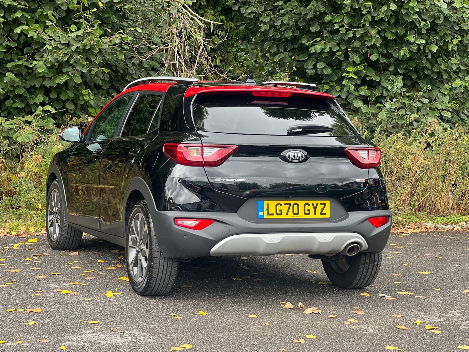 Used Kia Stonic 2020 for sale - 77238450: Photo 11