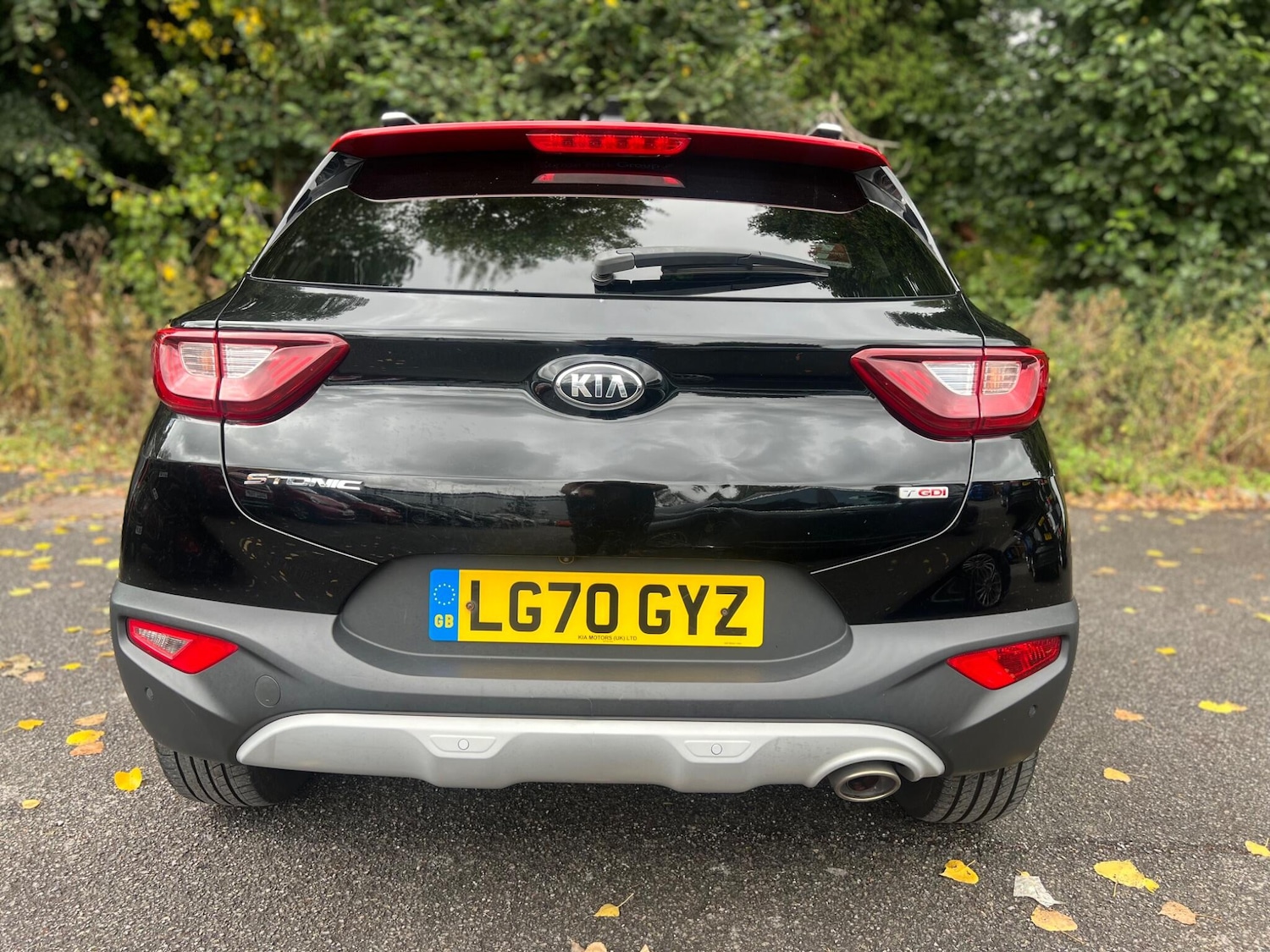 Used Kia Stonic 2020 for sale - 77238450: Photo 14