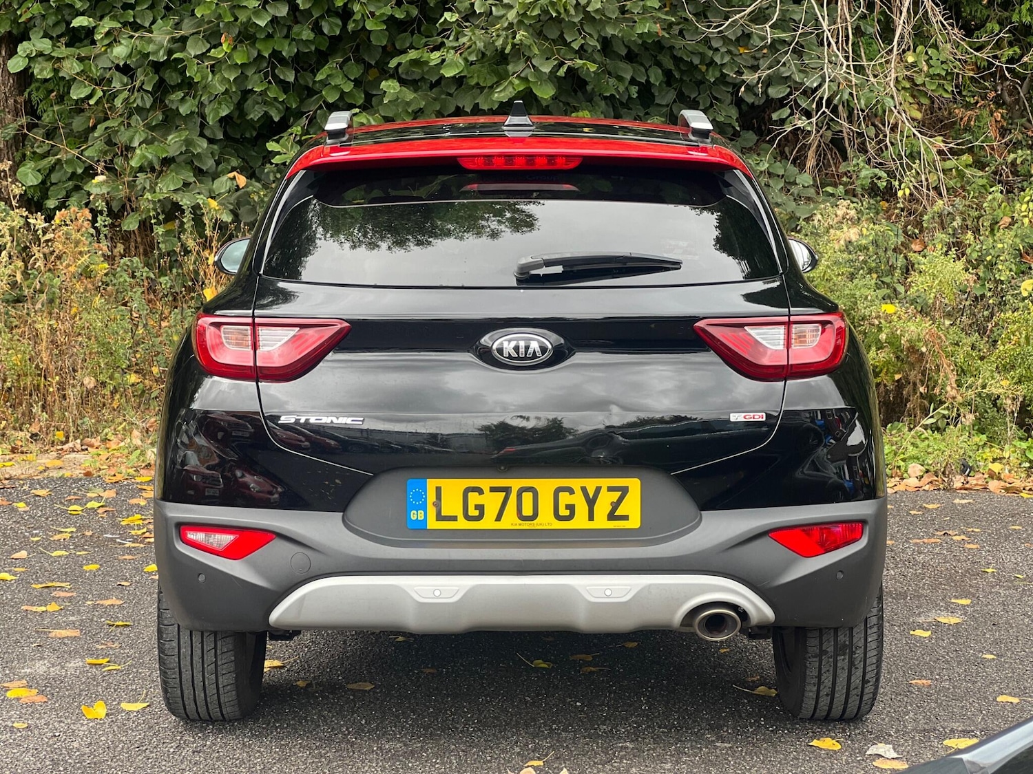 Used Kia Stonic 2020 for sale - 77238450: Photo 15