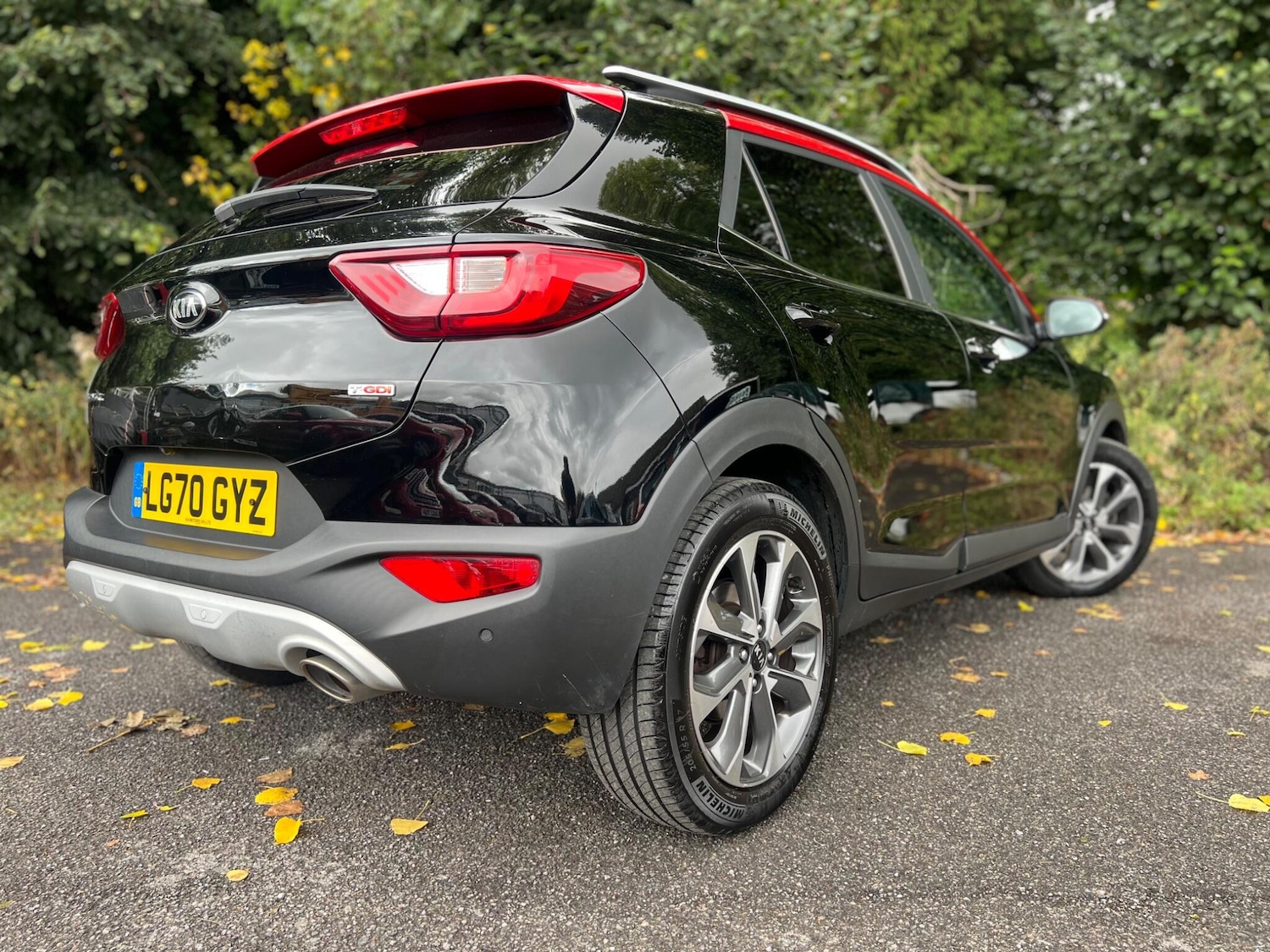 Used Kia Stonic 2020 for sale - 77238450: Photo 19