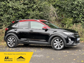 Used Kia Stonic 2020 for sale - 77238450: Photo