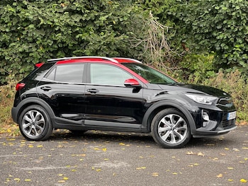 Used Kia Stonic 2020 for sale - 77238450: Photo