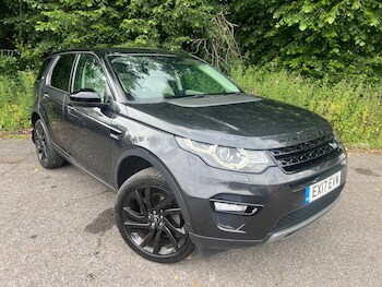Used Land Rover Discovery Sport 2017 for sale - 78969452: Photo