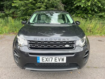 Used Land Rover Discovery Sport 2017 for sale - 78969452: Photo
