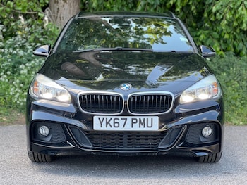 Used BMW 2 Series 2017 for sale - 77203208: Photo