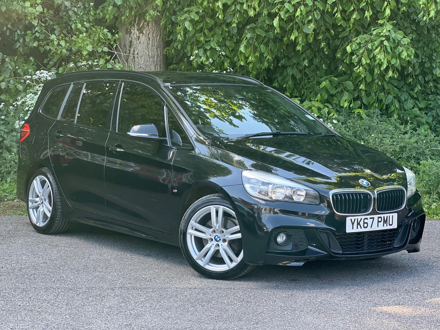 Used BMW 2 Series 2017 for sale - 77203208: Photo 8