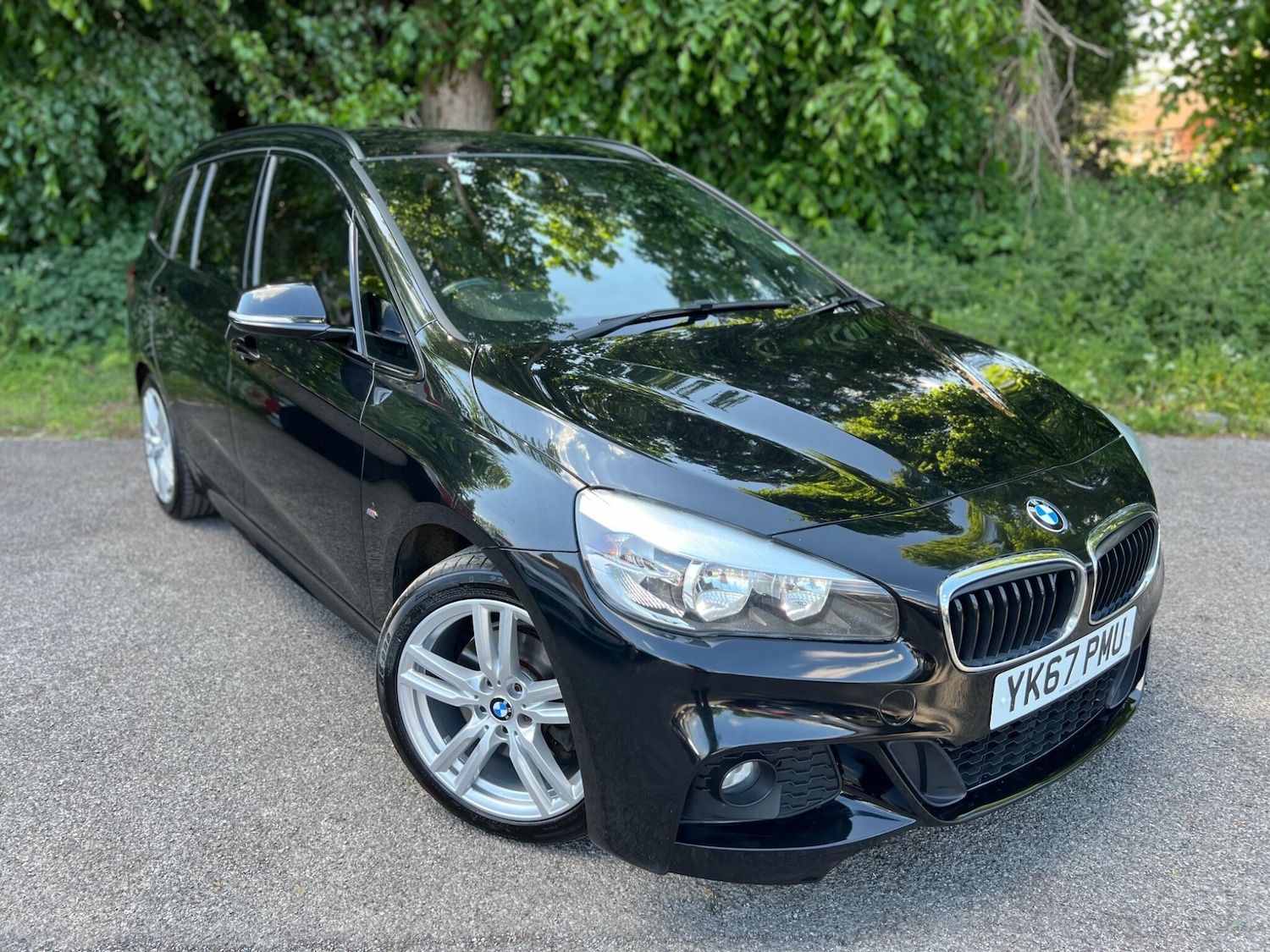 Used BMW 2 Series 2017 for sale - 77203208: Photo 9