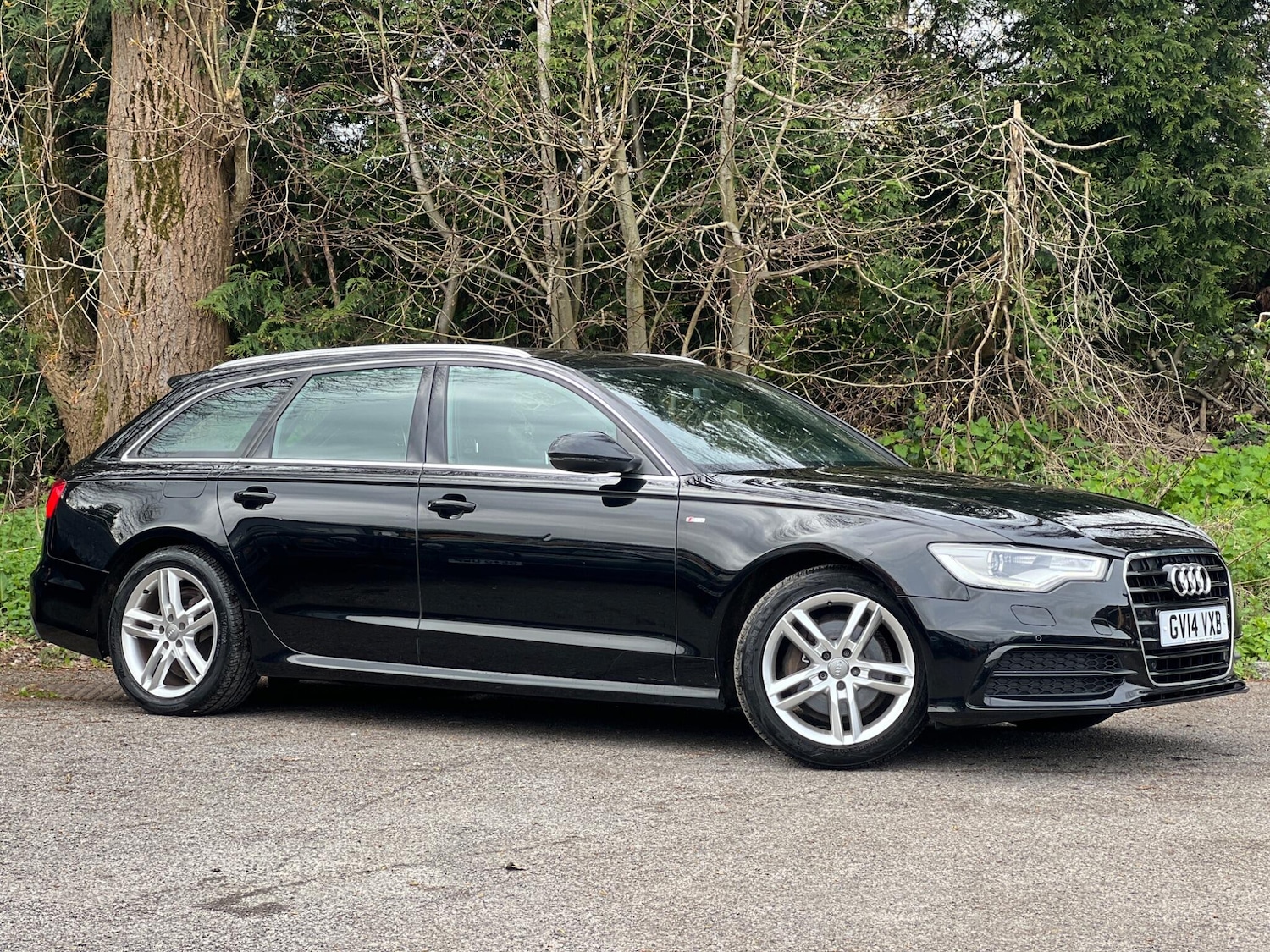 Used Audi A6 Avant for sale - 78136380: Photo 1