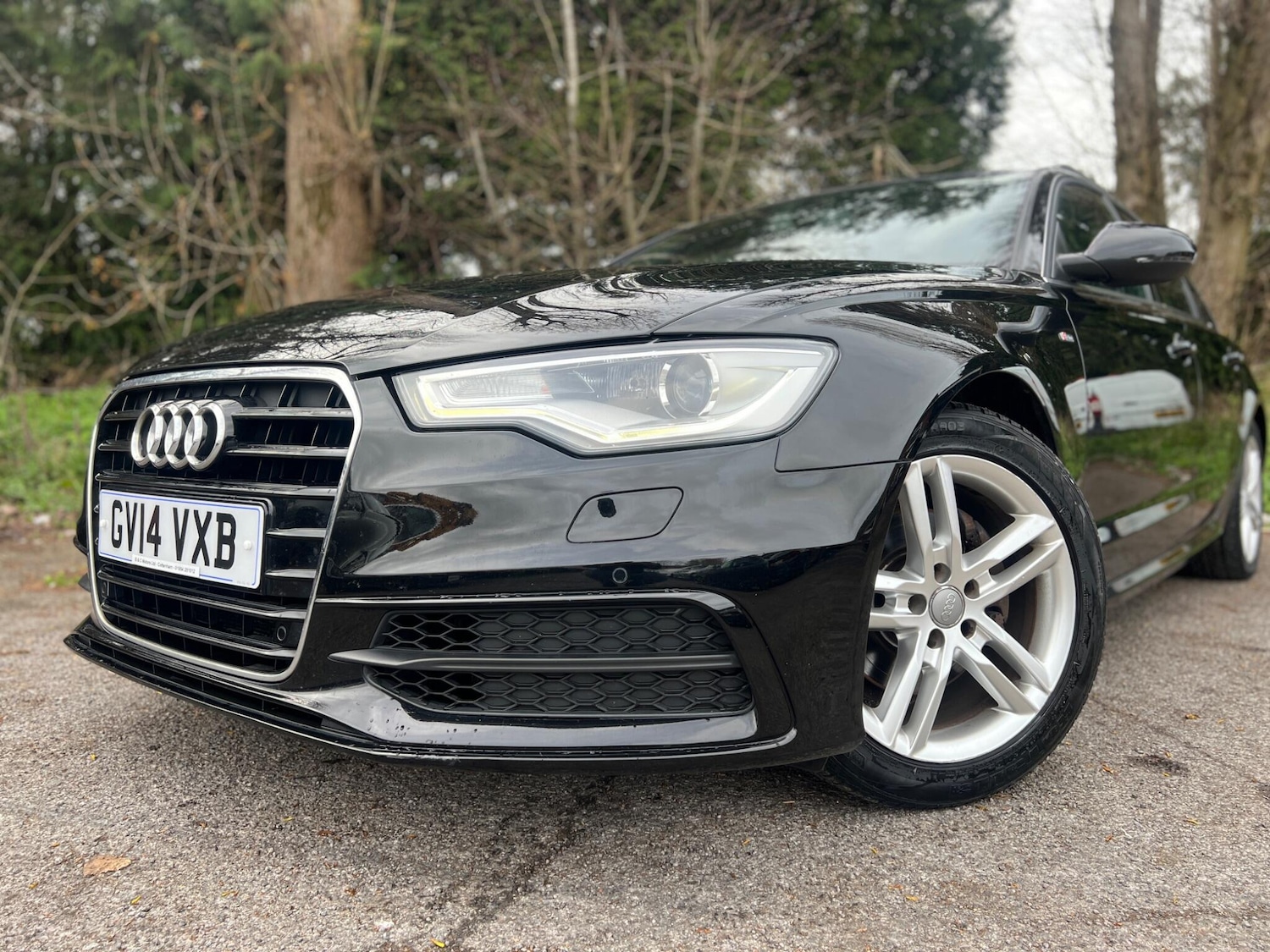 Used Audi A6 Avant for sale - 78136380: Photo 11