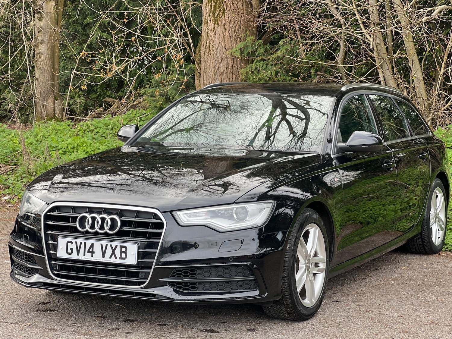 Used Audi A6 Avant for sale - 78136380: Photo 14