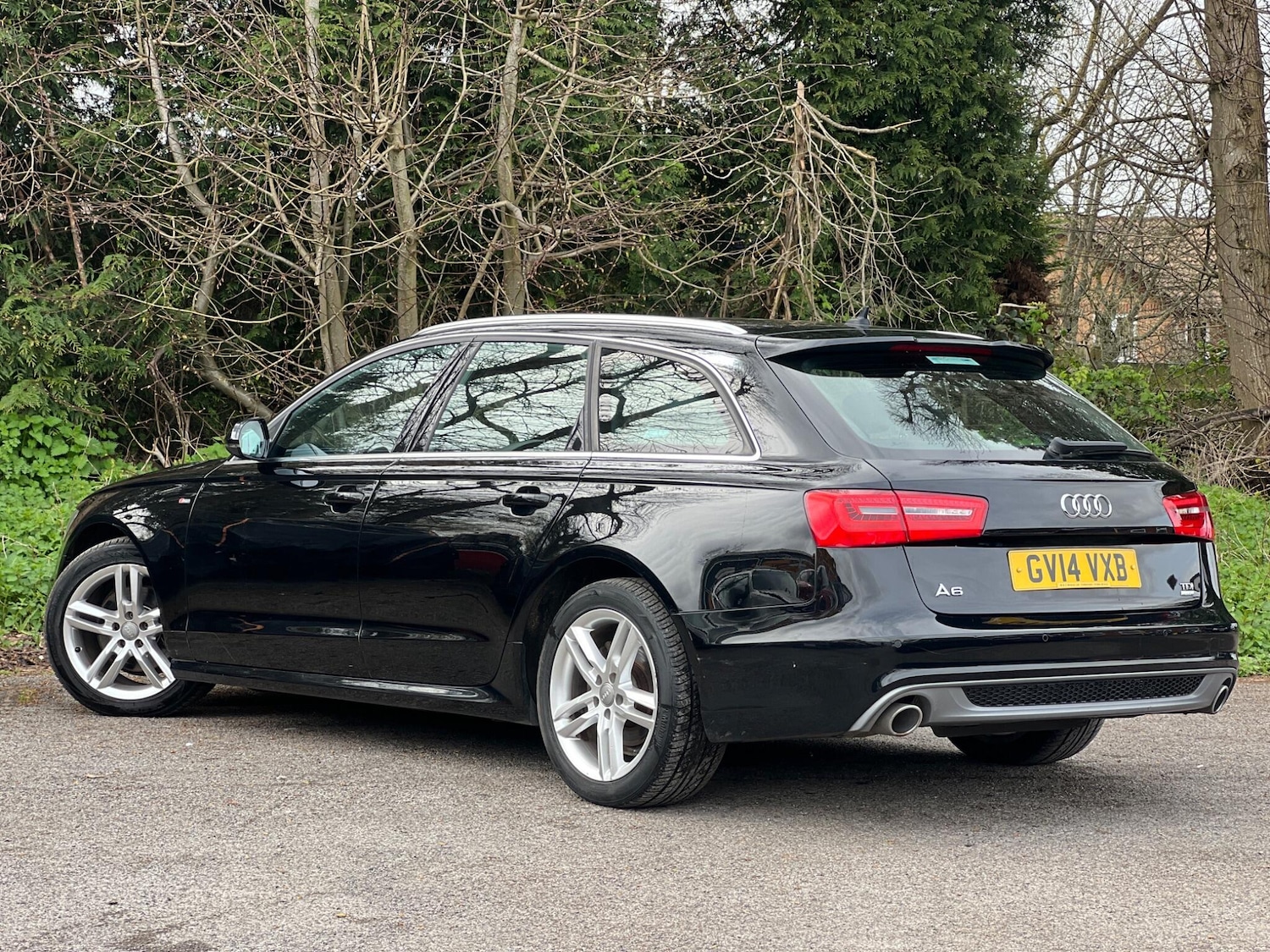 Used Audi A6 Avant for sale - 78136380: Photo 15