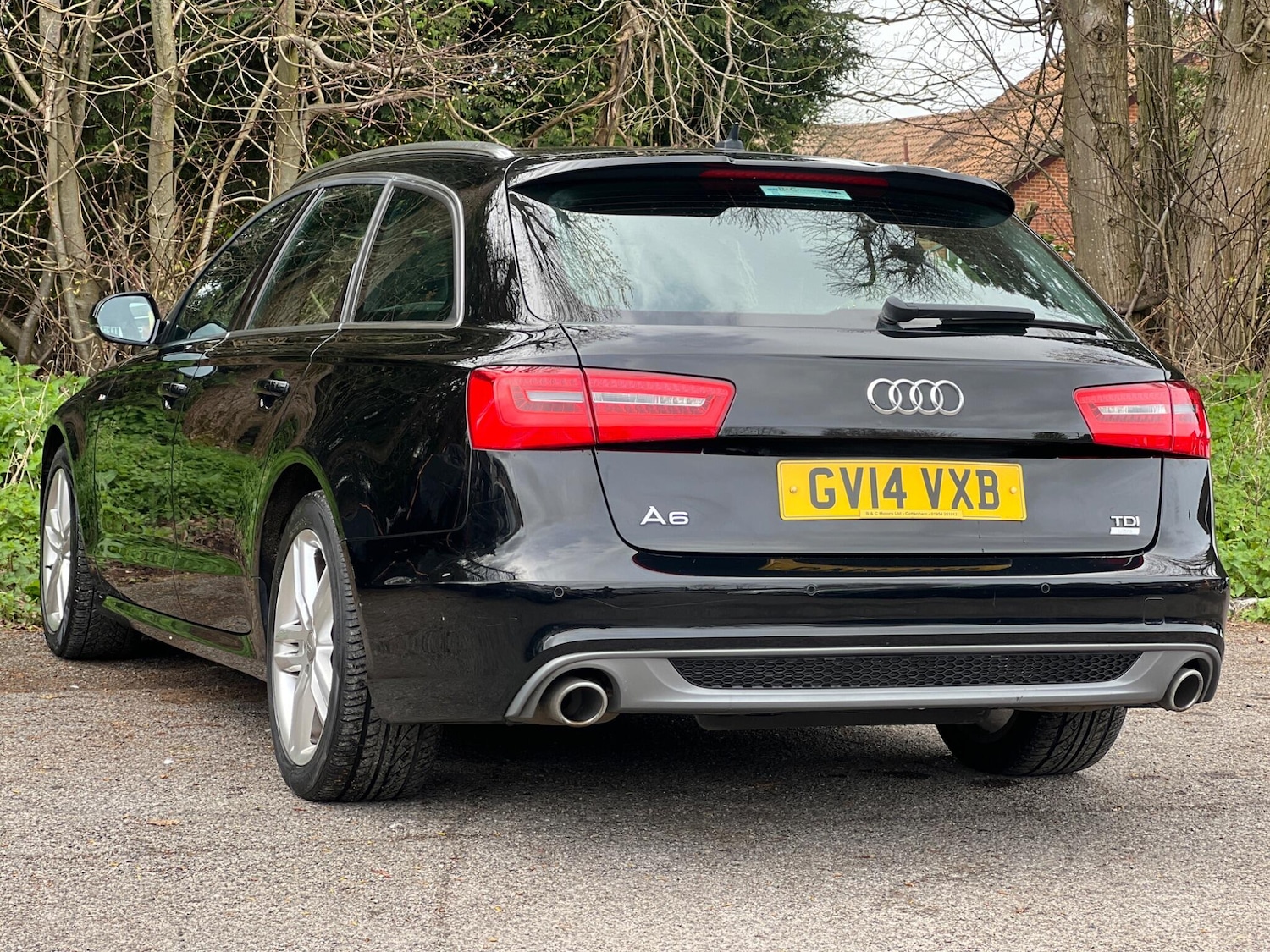 Used Audi A6 Avant for sale - 78136380: Photo 16