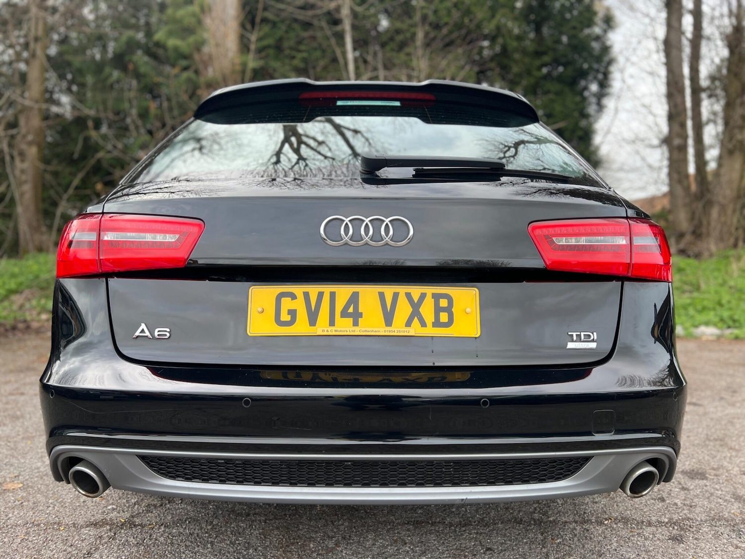 Used Audi A6 Avant for sale - 78136380: Photo 19