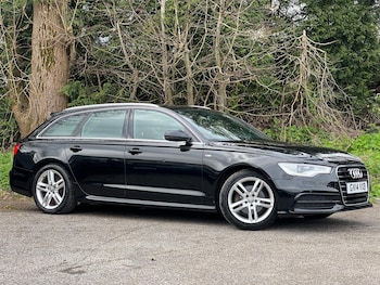 Used Audi A6 Avant 2014 for sale - 78136380: Photo