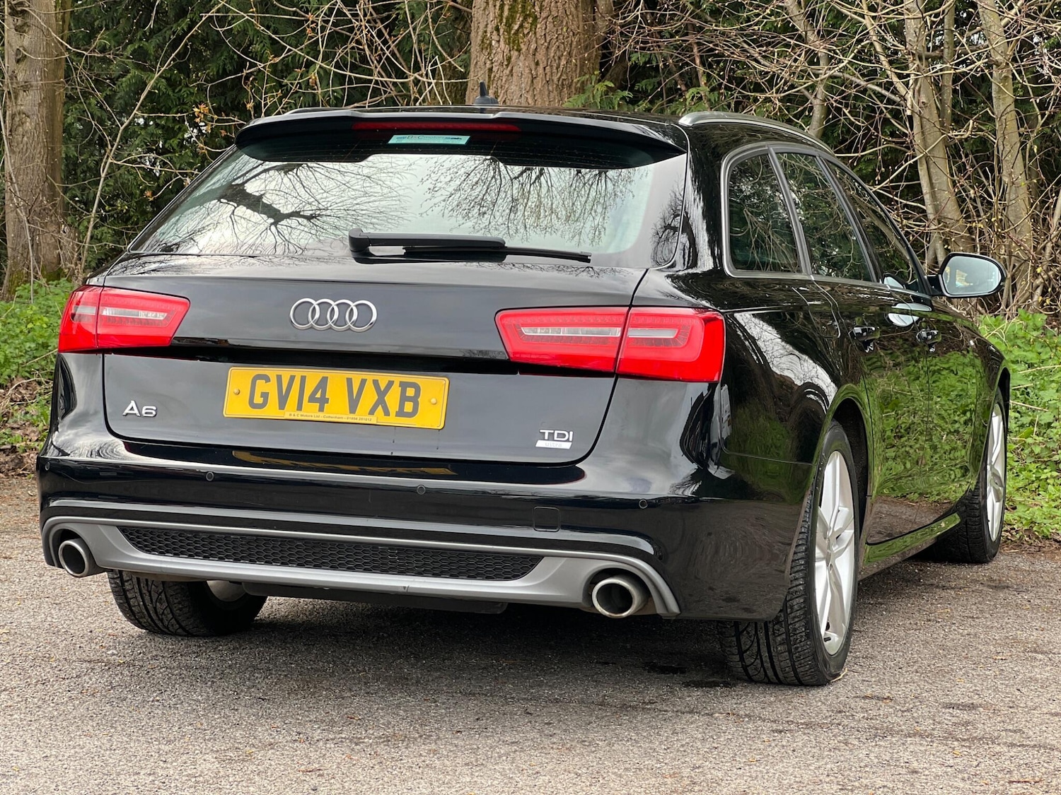 Used Audi A6 Avant for sale - 78136380: Photo 20