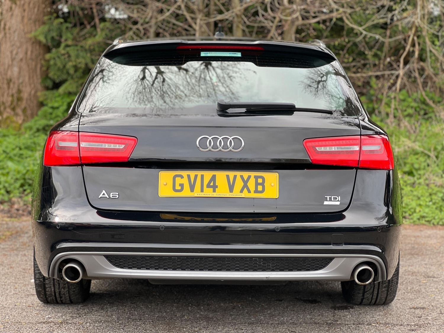 Used Audi A6 Avant for sale - 78136380: Photo 21