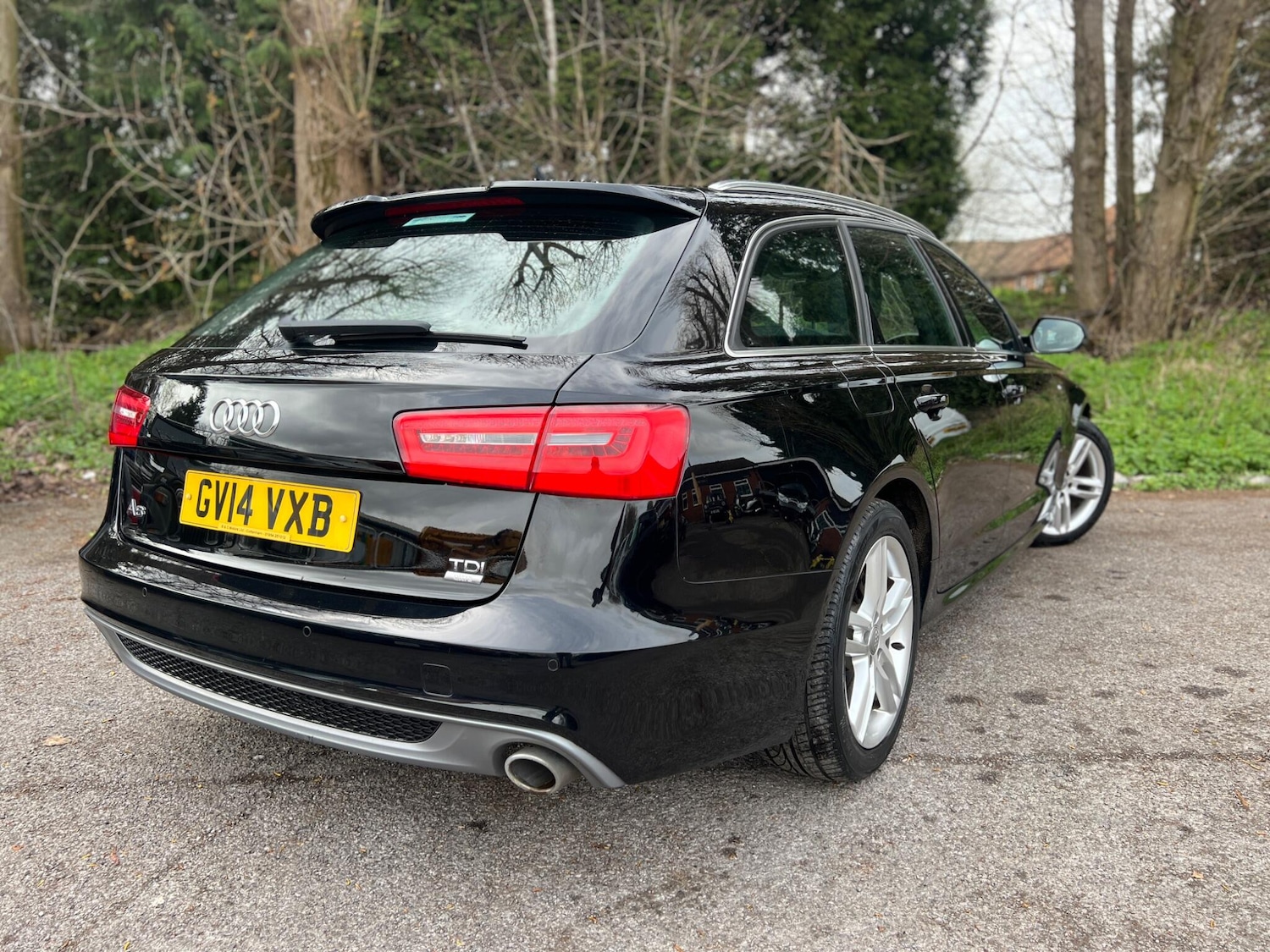 Used Audi A6 Avant for sale - 78136380: Photo 25