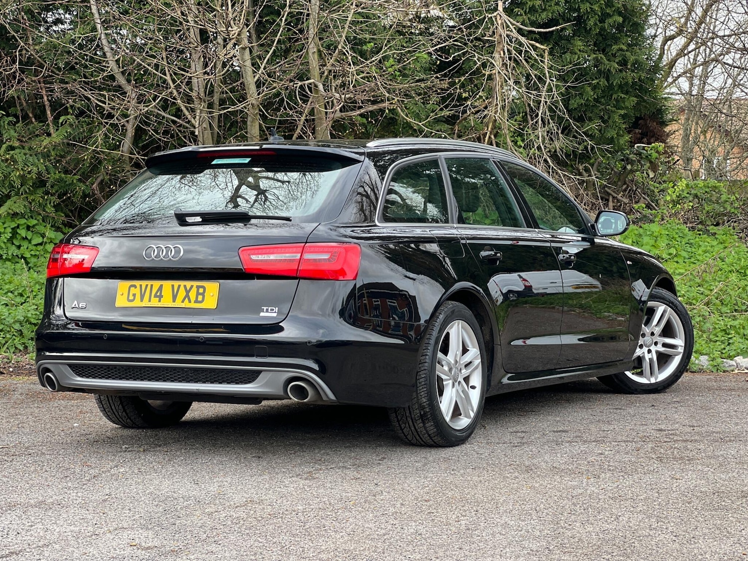 Used Audi A6 Avant for sale - 78136380: Photo 26